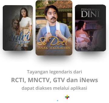 Nonton Streaming Film Drama Sub Indo, Serial, Sinetron - RCTI+